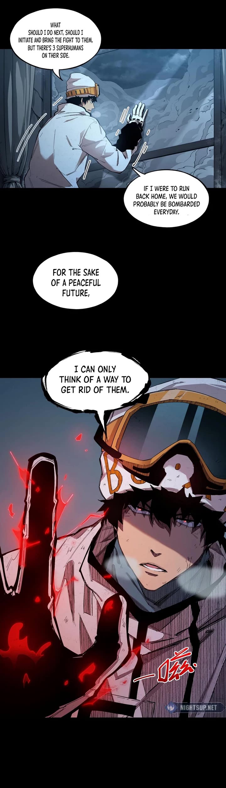 Frozen Frontiers chapter 46 page 25