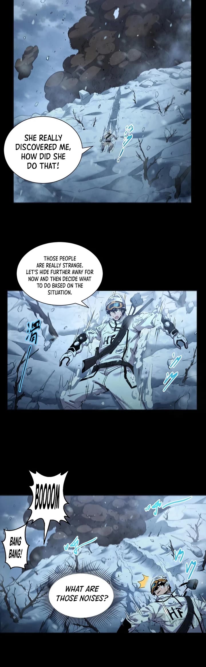 Frozen Frontiers chapter 46 page 3