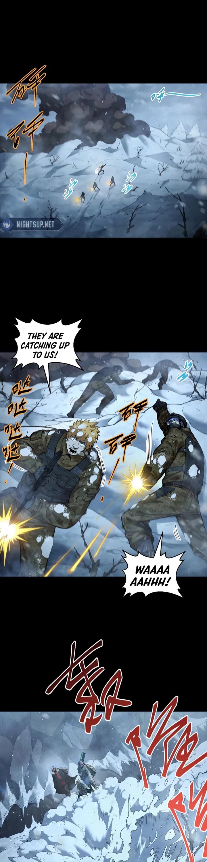 Frozen Frontiers chapter 46 page 4