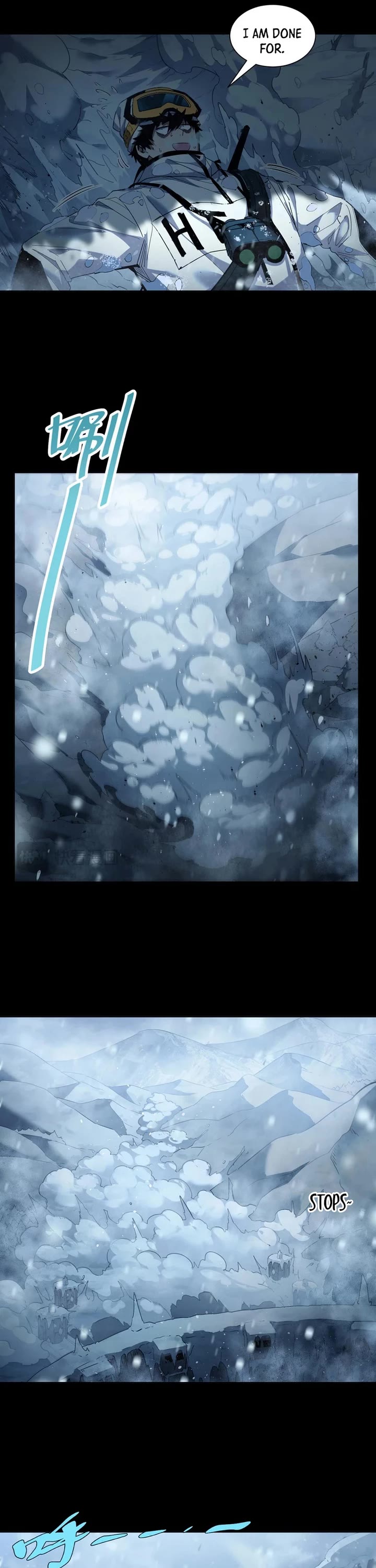 Frozen Frontiers chapter 46 page 7