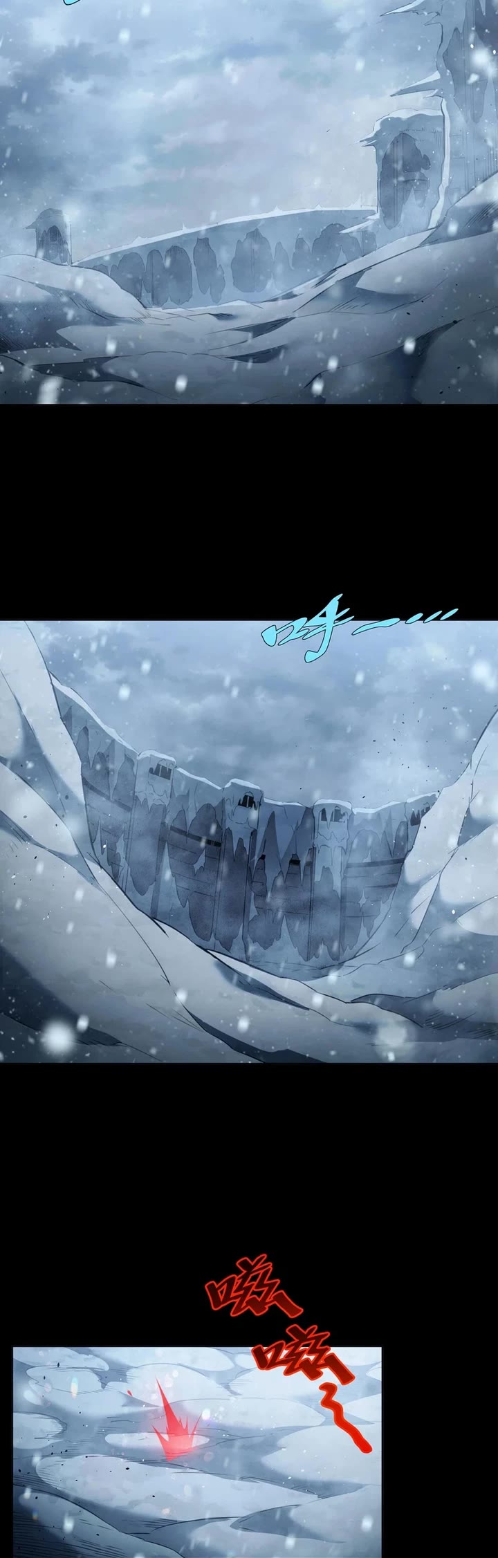 Frozen Frontiers chapter 46 page 8