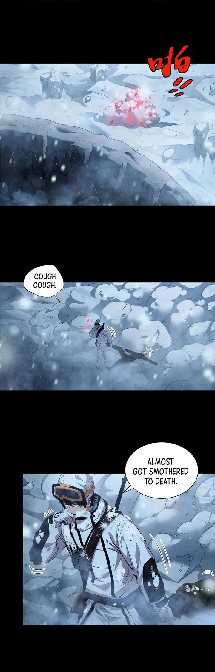 Frozen Frontiers chapter 46 page 9