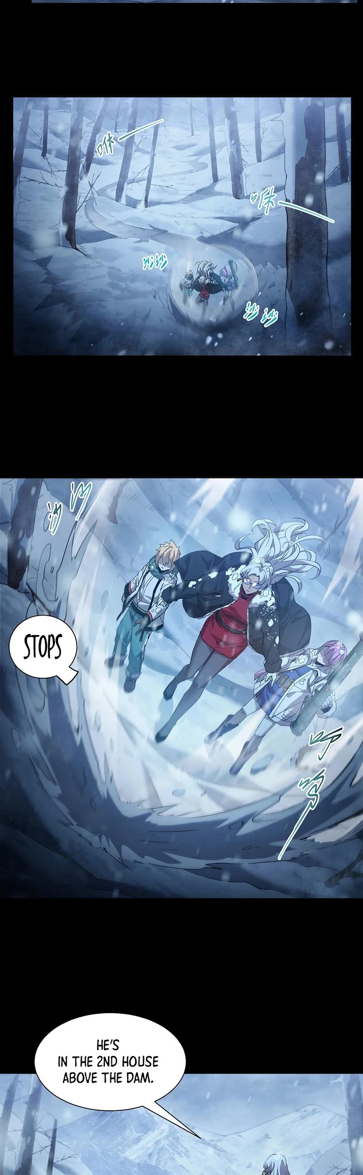 Frozen Frontiers chapter 47 page 10