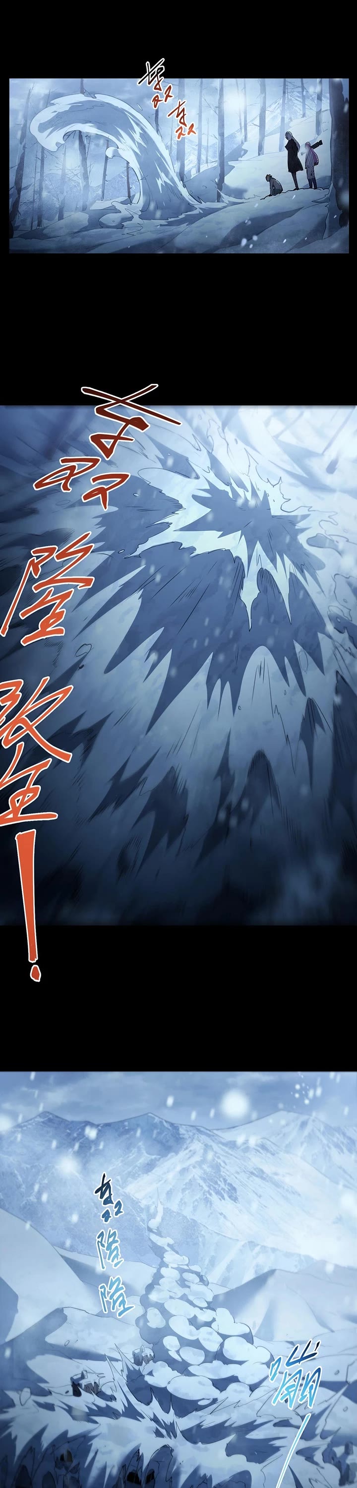 Frozen Frontiers chapter 47 page 12