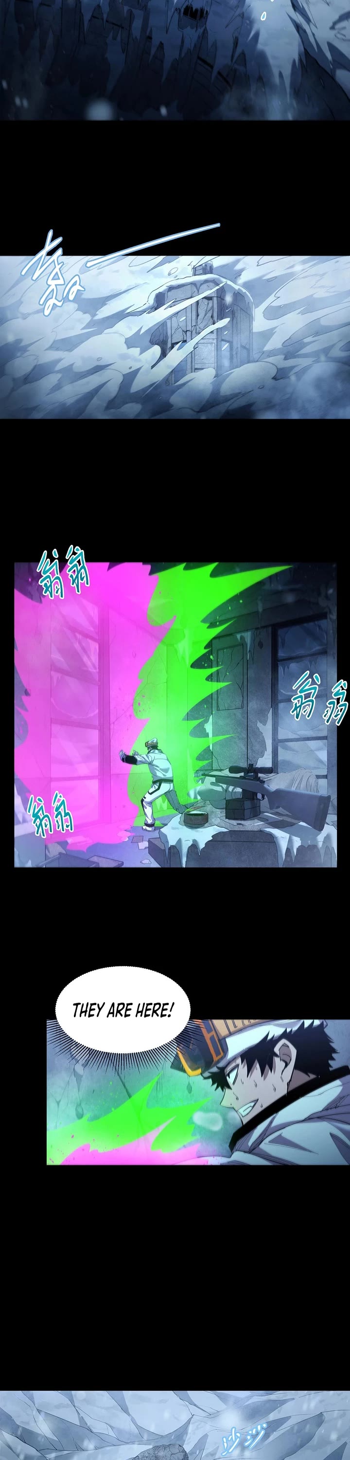 Frozen Frontiers chapter 47 page 13