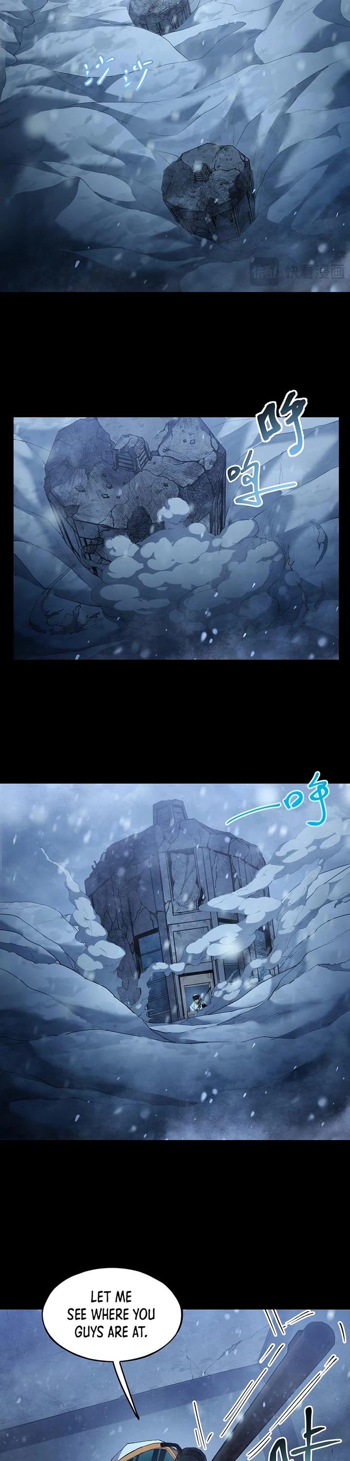 Frozen Frontiers chapter 47 page 14