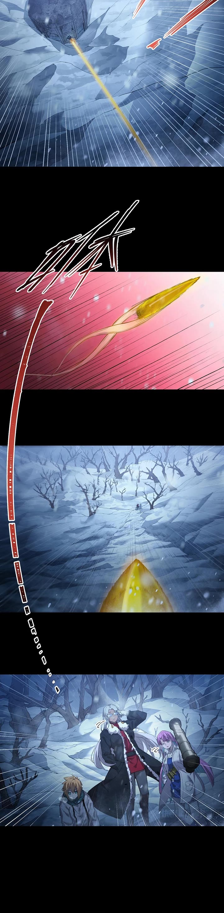 Frozen Frontiers chapter 47 page 16