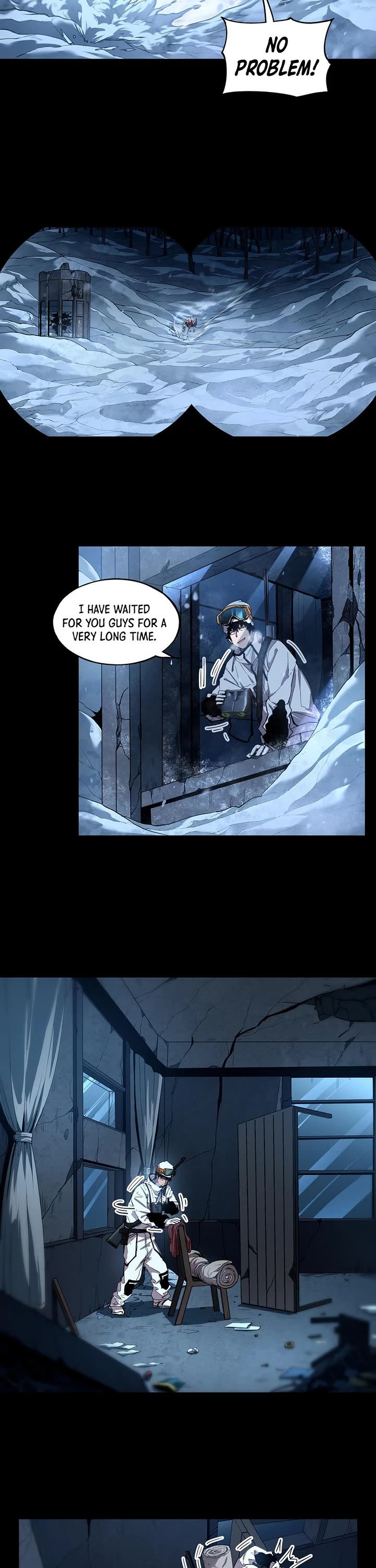 Frozen Frontiers chapter 47 page 18