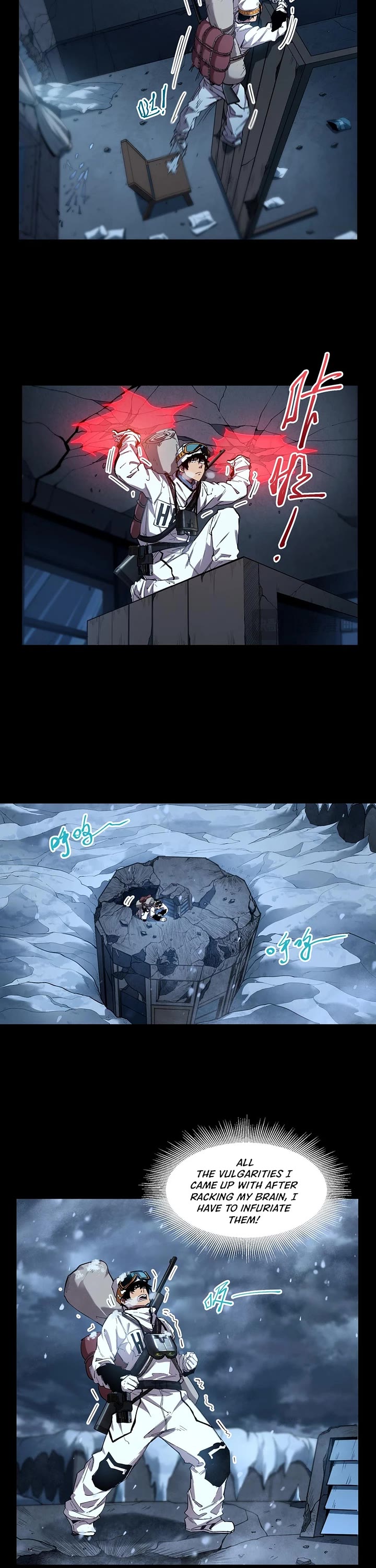 Frozen Frontiers chapter 47 page 19