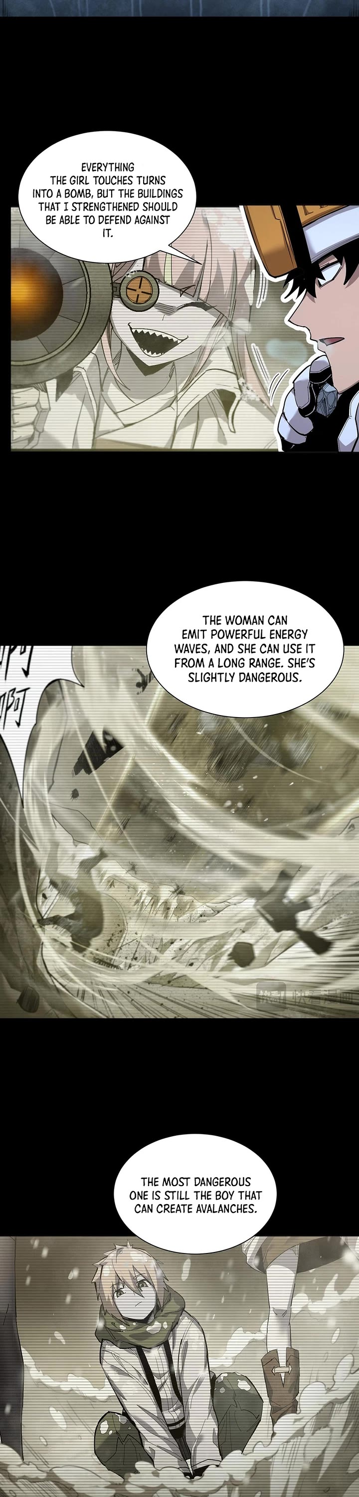 Frozen Frontiers chapter 47 page 2