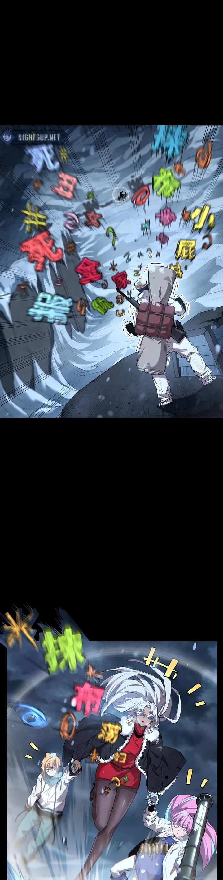 Frozen Frontiers chapter 47 page 20