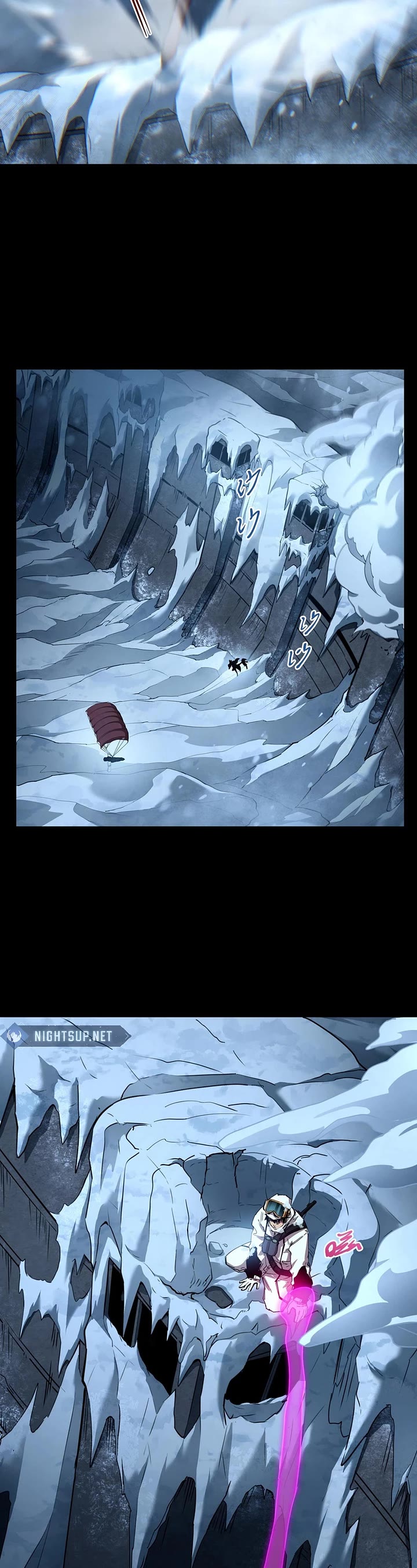 Frozen Frontiers chapter 47 page 24