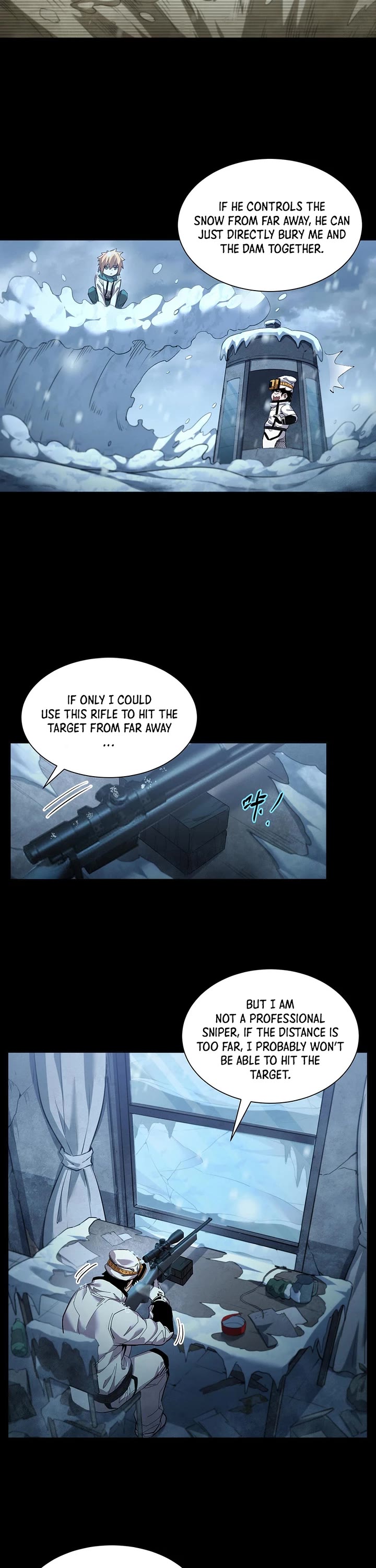 Frozen Frontiers chapter 47 page 3