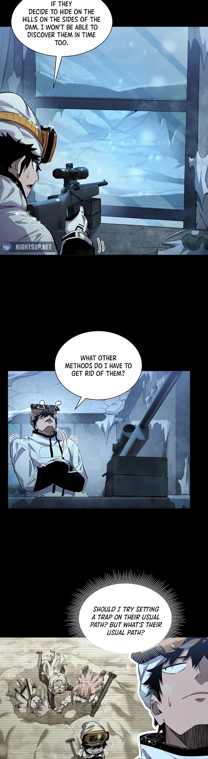 Frozen Frontiers chapter 47 page 4