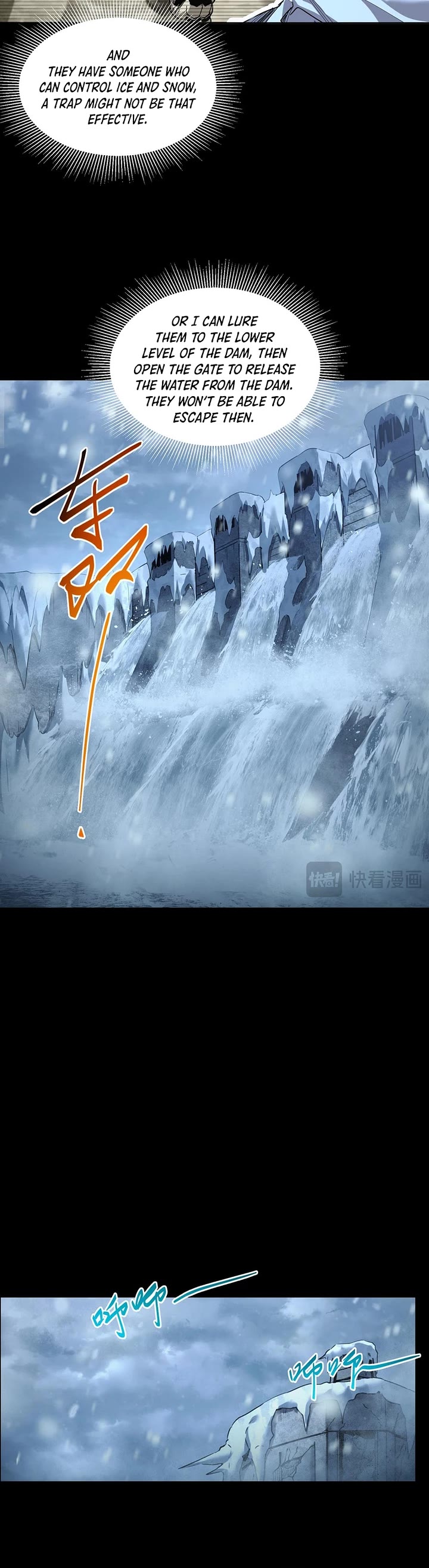 Frozen Frontiers chapter 47 page 5