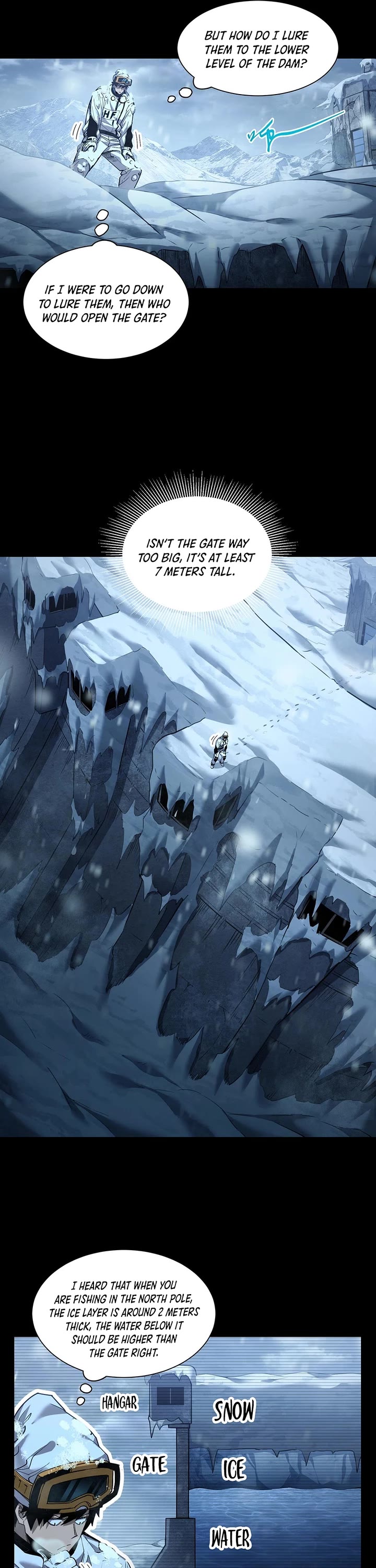 Frozen Frontiers chapter 47 page 6