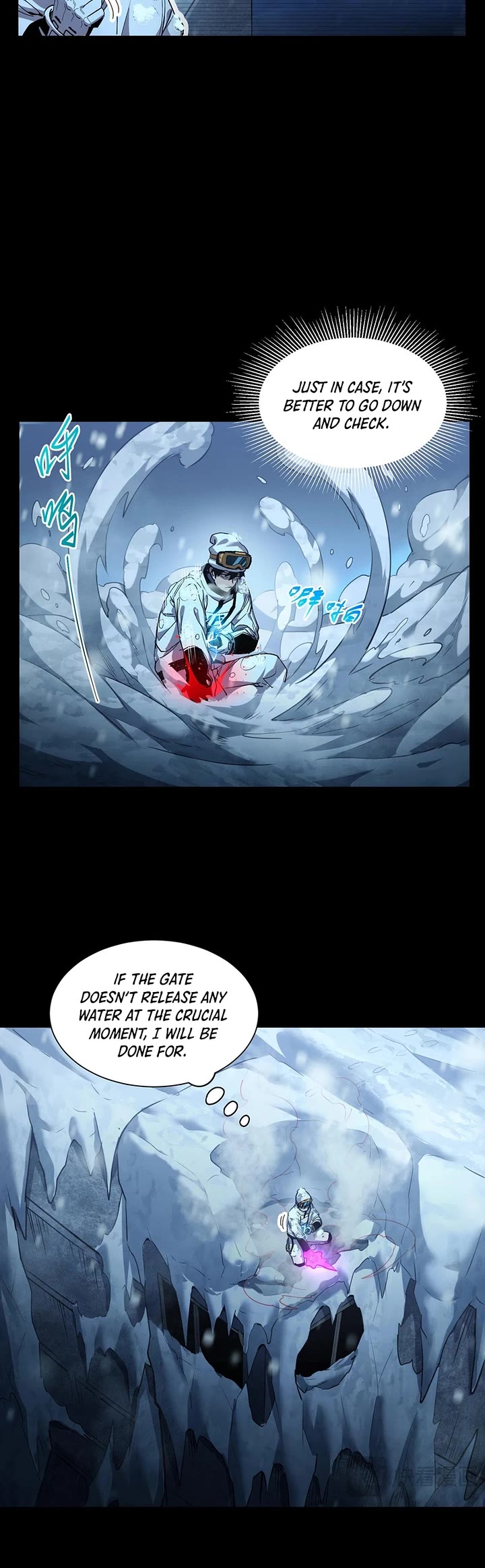 Frozen Frontiers chapter 47 page 7