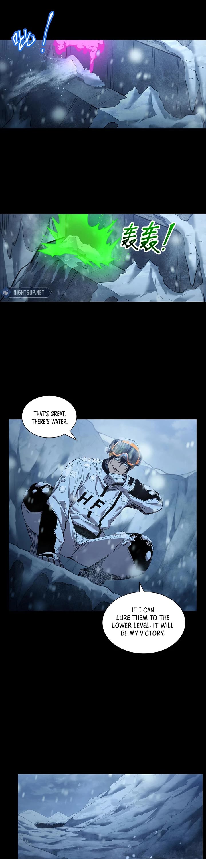 Frozen Frontiers chapter 47 page 9