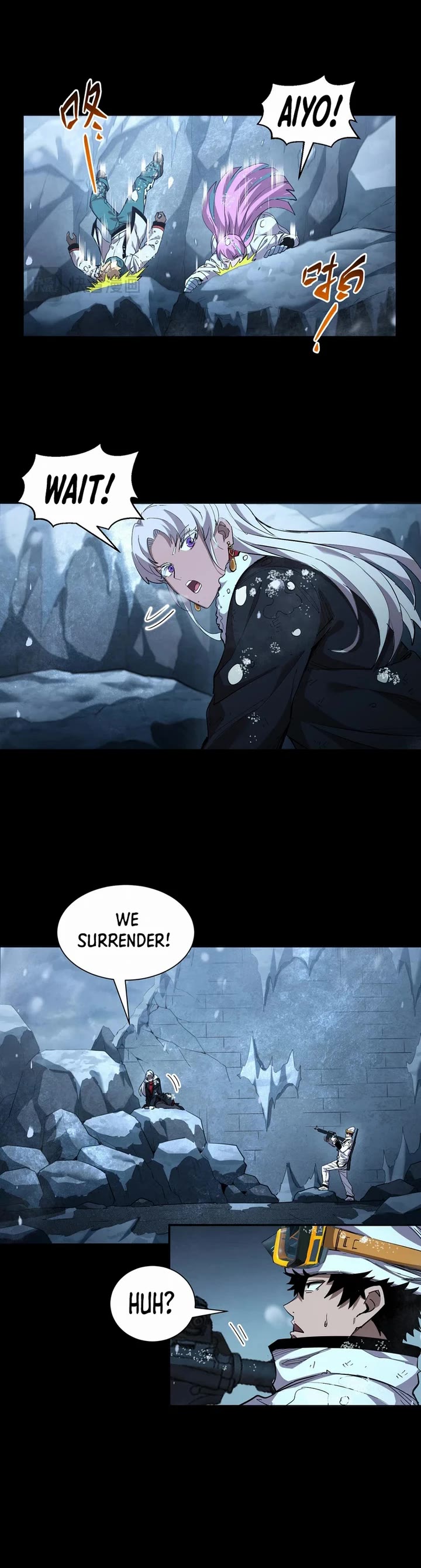 Frozen Frontiers chapter 49 page 10