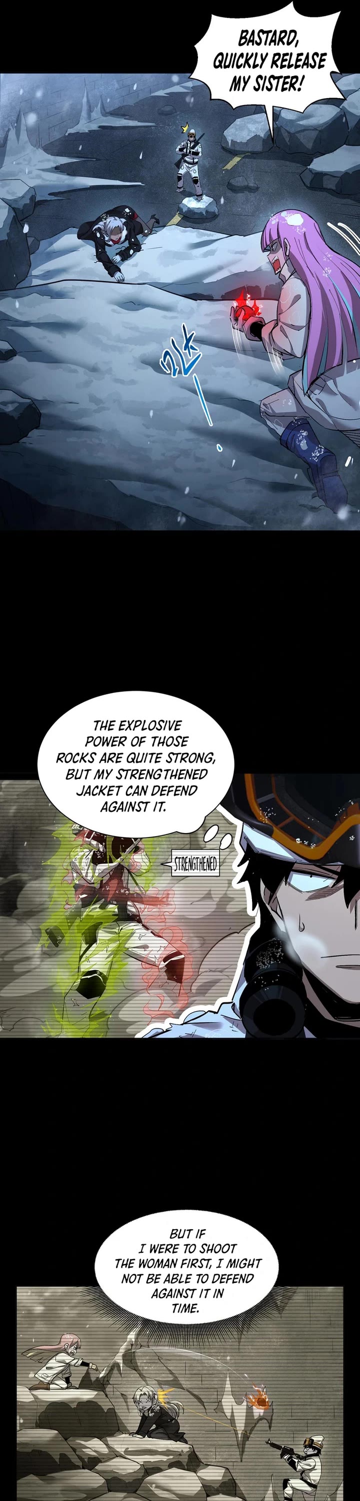 Frozen Frontiers chapter 49 page 11