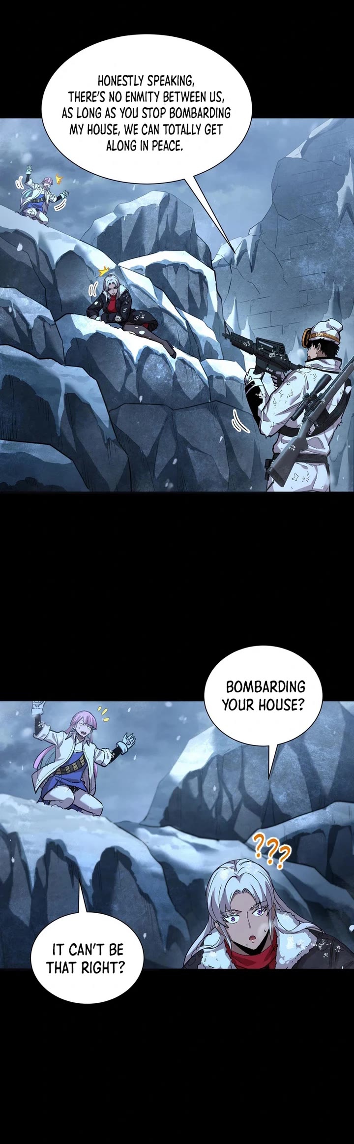 Frozen Frontiers chapter 49 page 13