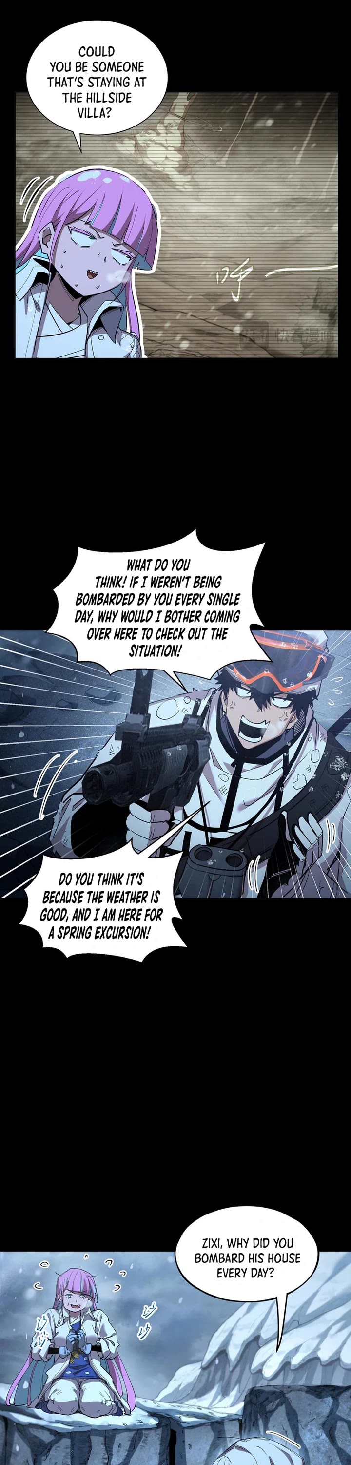 Frozen Frontiers chapter 49 page 14