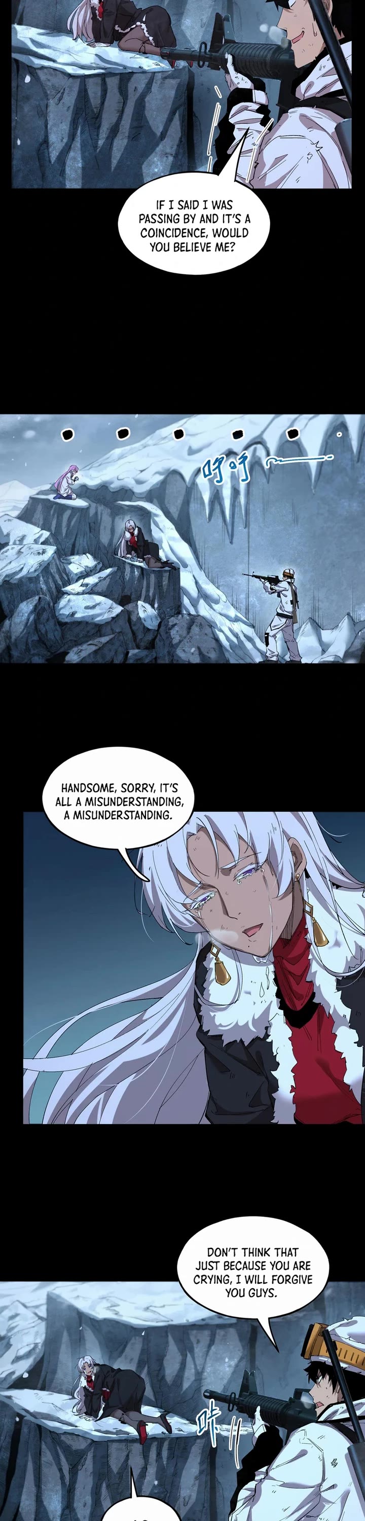 Frozen Frontiers chapter 49 page 16