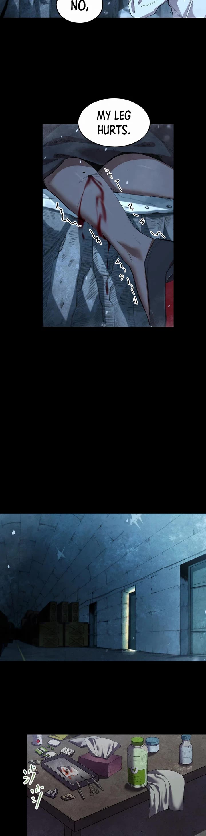 Frozen Frontiers chapter 49 page 17