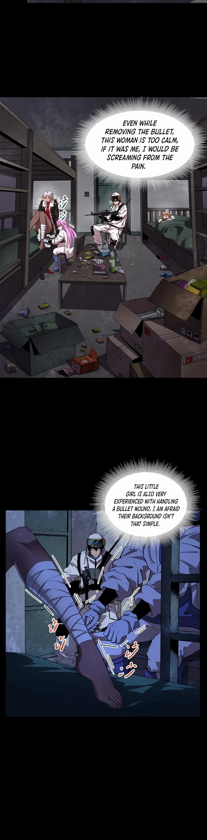 Frozen Frontiers chapter 49 page 18