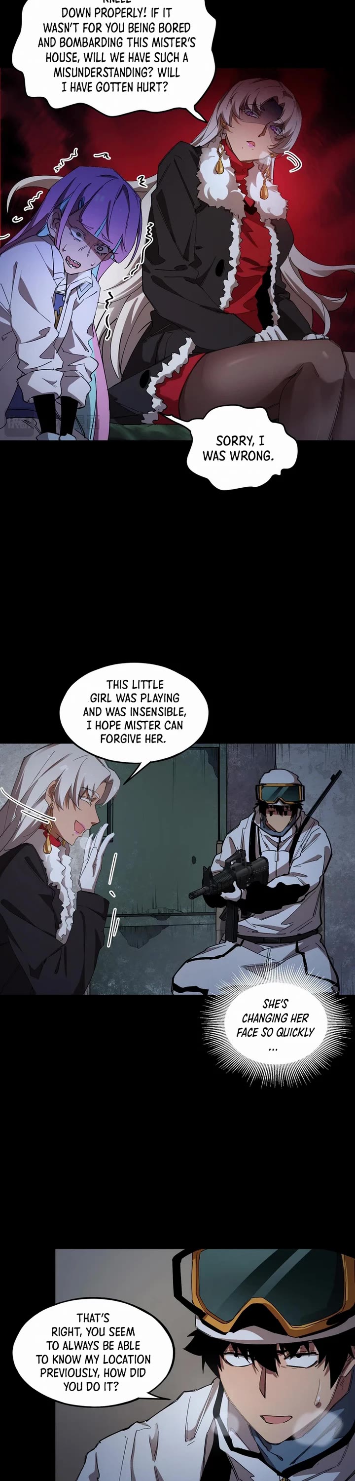 Frozen Frontiers chapter 49 page 20