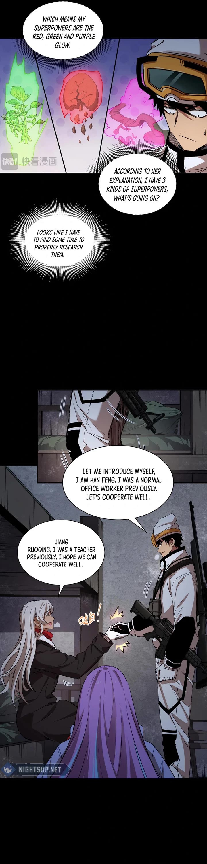 Frozen Frontiers chapter 49 page 24