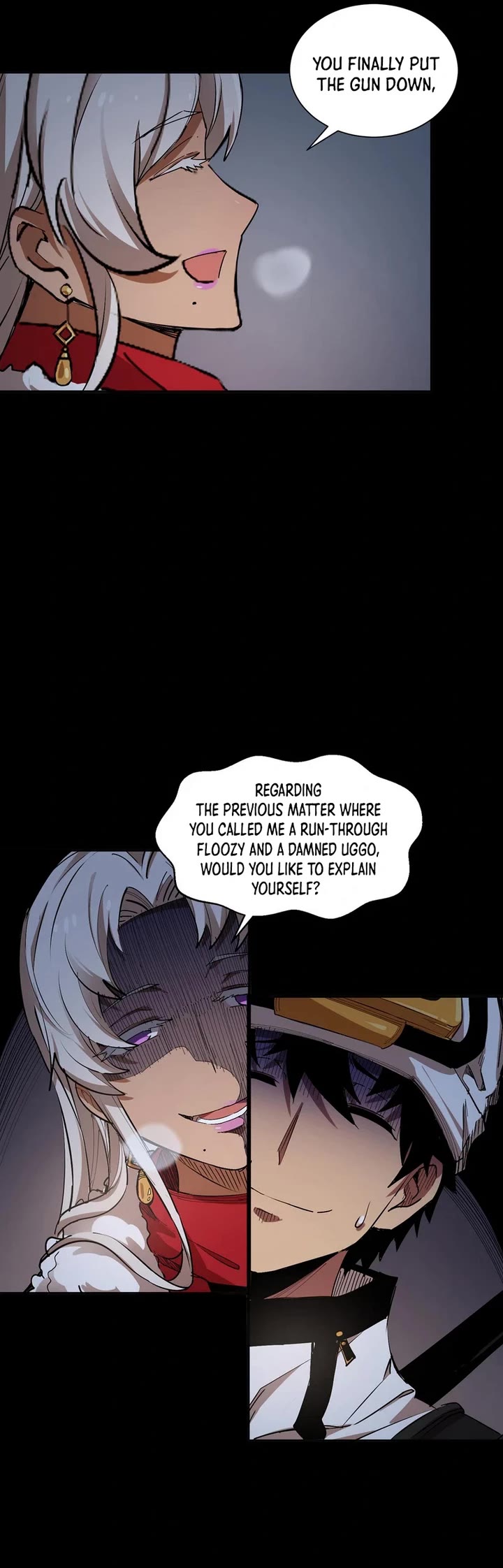 Frozen Frontiers chapter 49 page 25