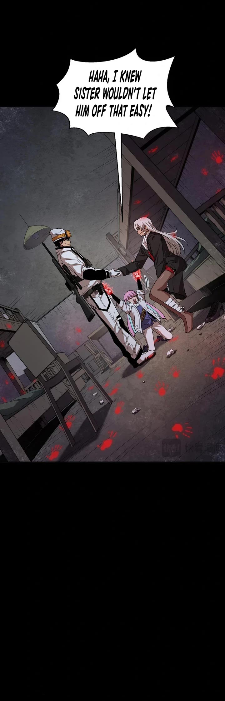 Frozen Frontiers chapter 49 page 26