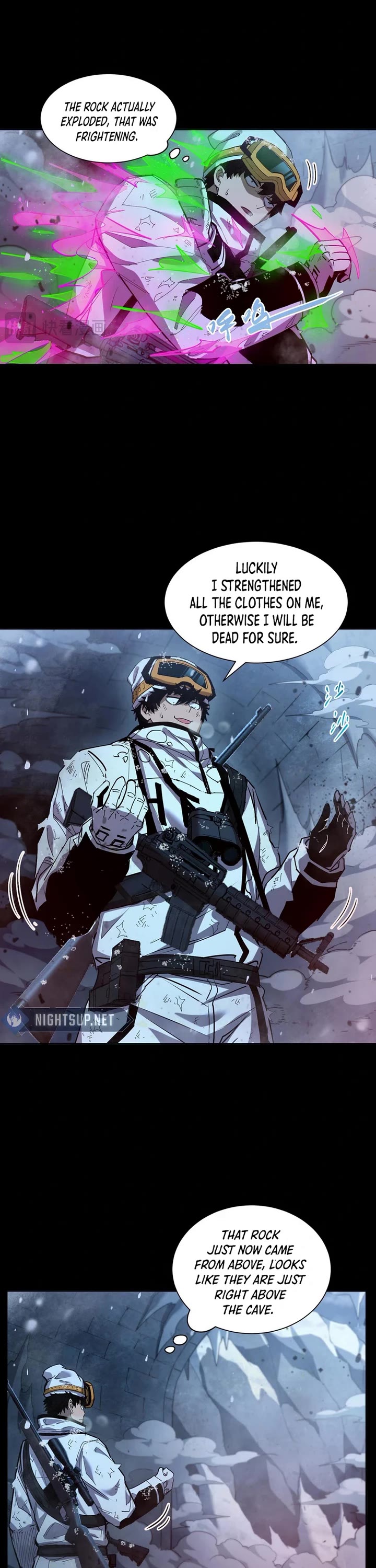 Frozen Frontiers chapter 49 page 3