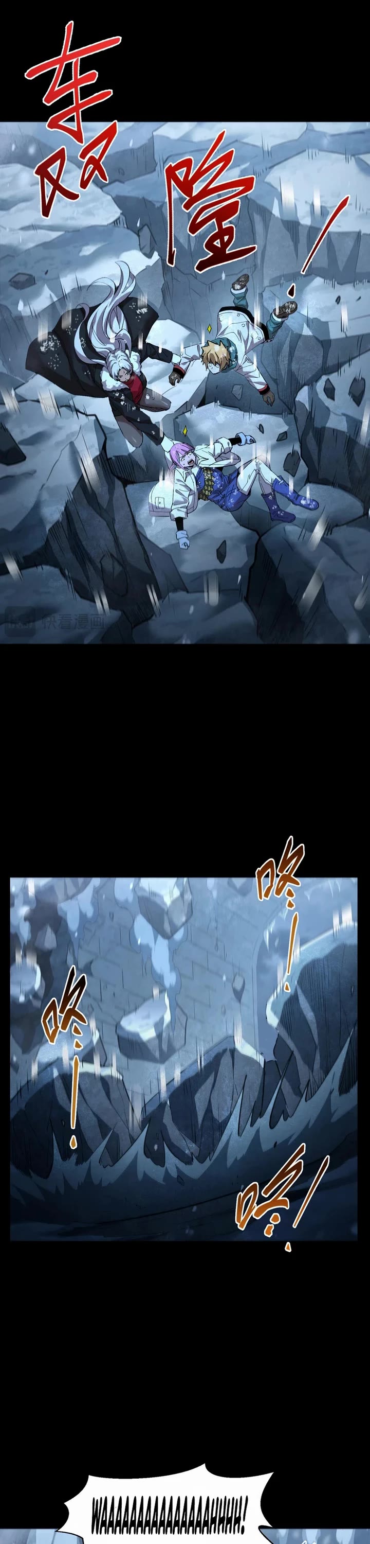 Frozen Frontiers chapter 49 page 6