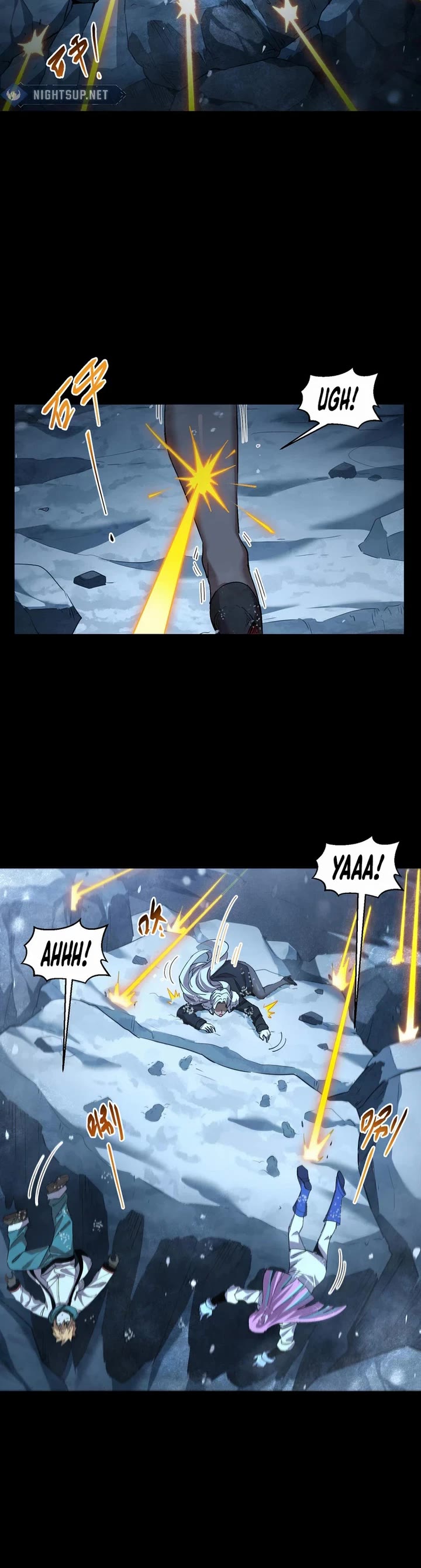 Frozen Frontiers chapter 49 page 9