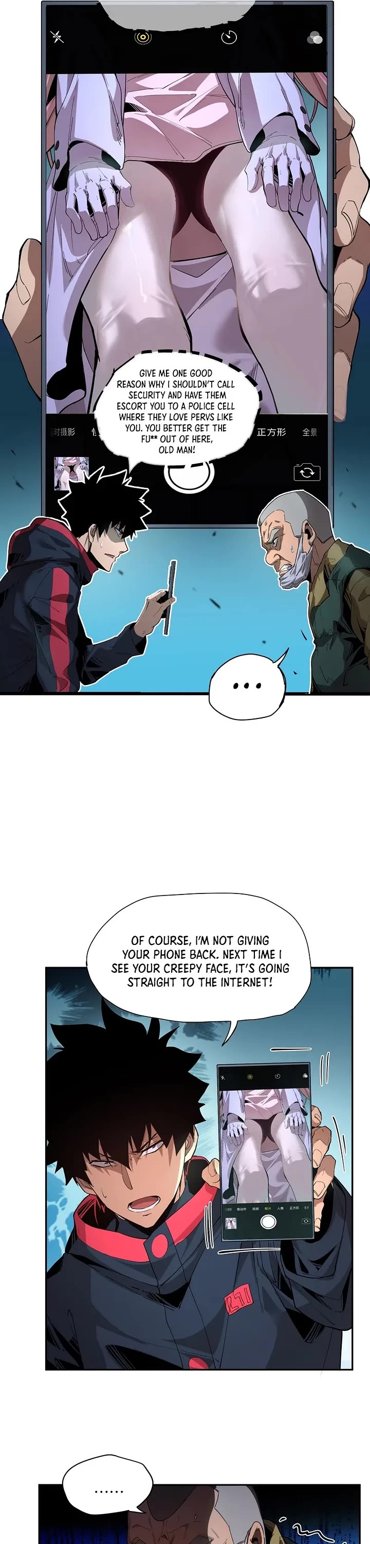 Frozen Frontiers chapter 5 page 11