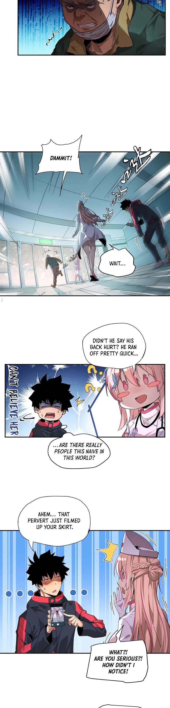 Frozen Frontiers chapter 5 page 12