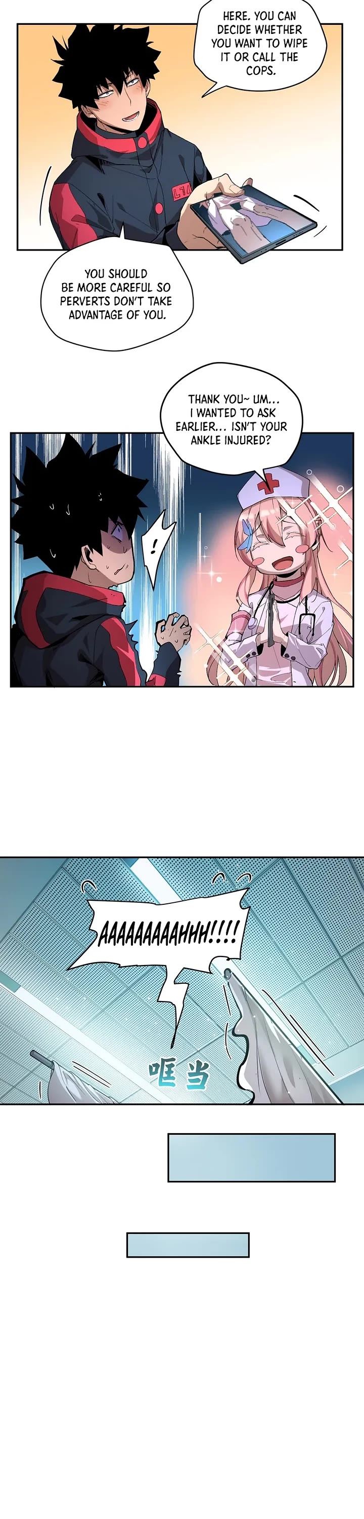 Frozen Frontiers chapter 5 page 13