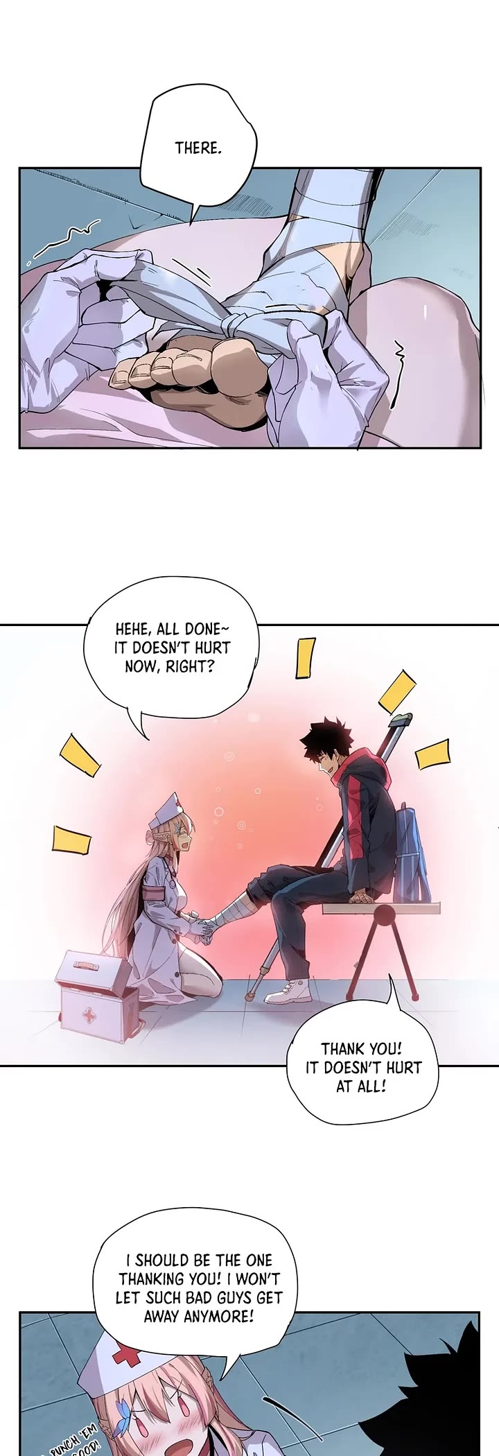 Frozen Frontiers chapter 5 page 14