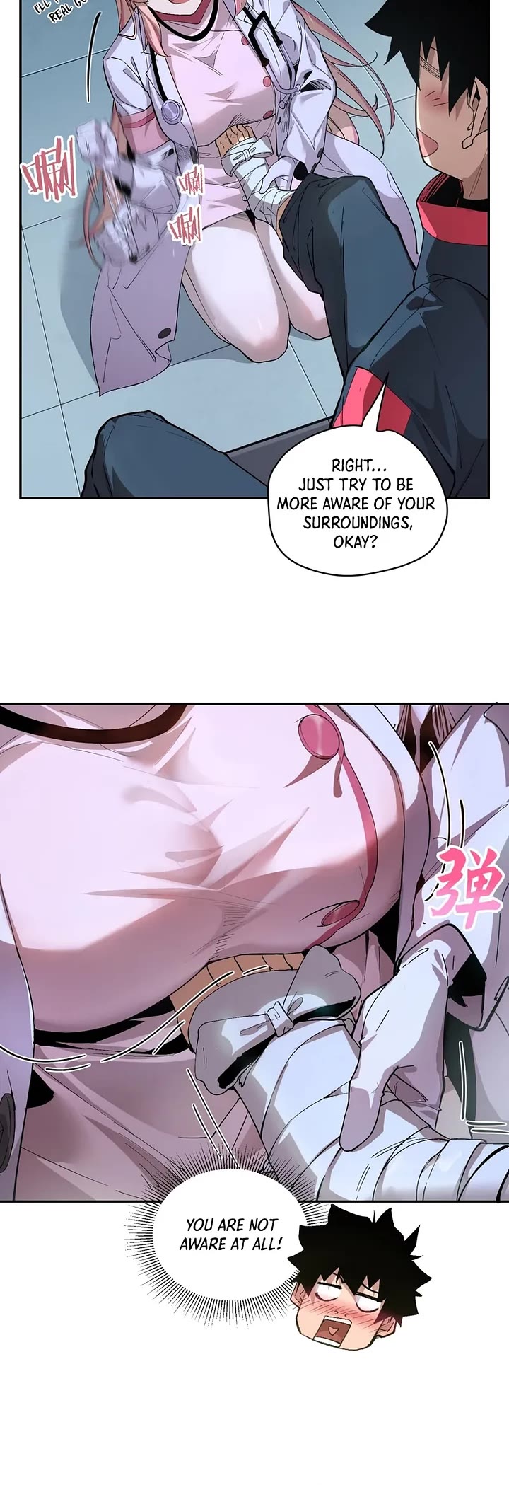 Frozen Frontiers chapter 5 page 15