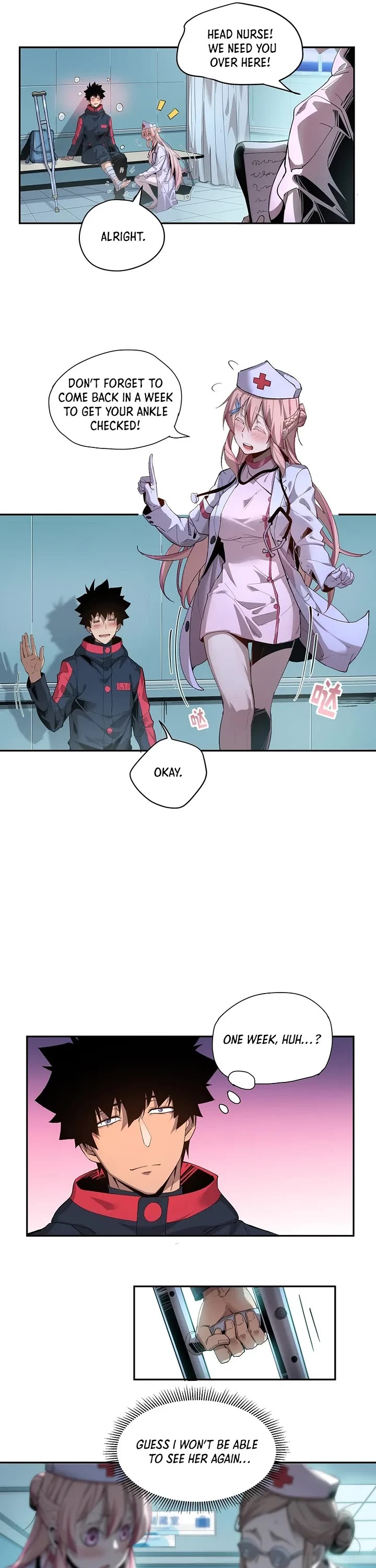 Frozen Frontiers chapter 5 page 16