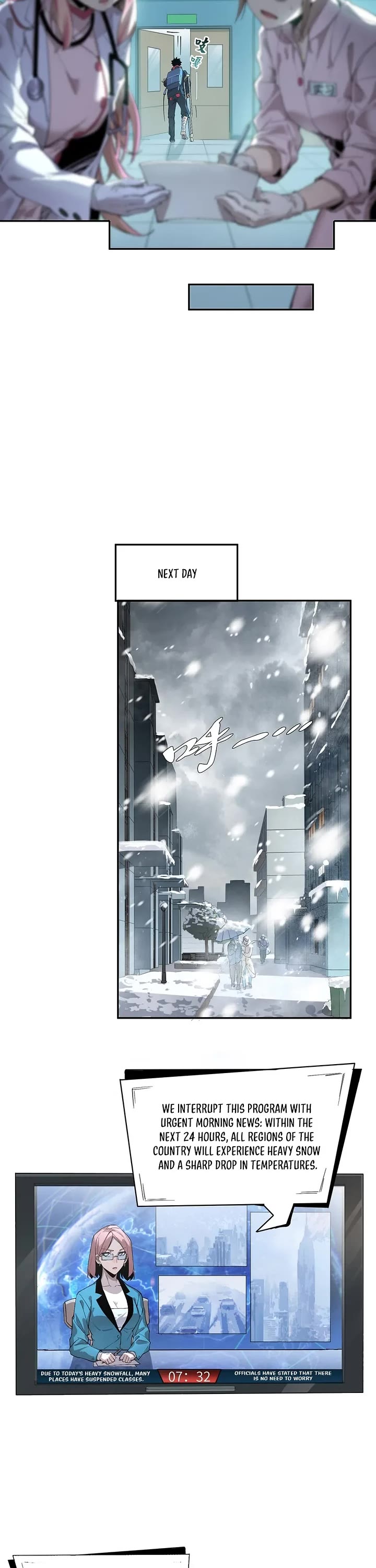 Frozen Frontiers chapter 5 page 17