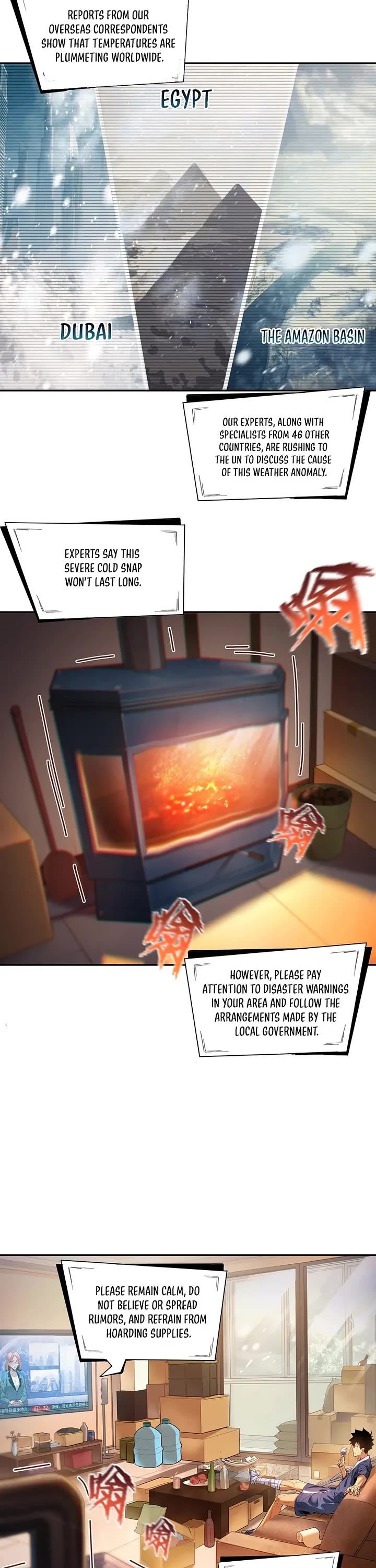 Frozen Frontiers chapter 5 page 18