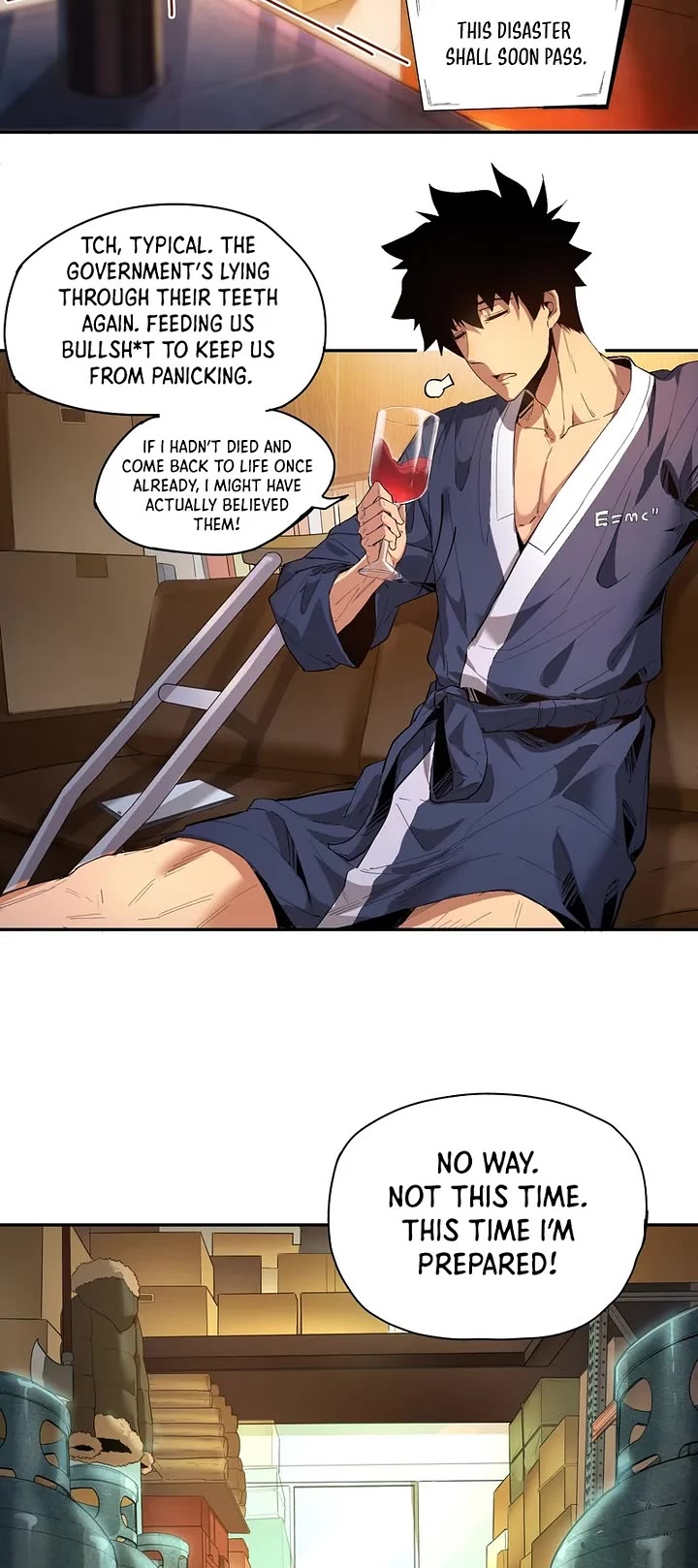 Frozen Frontiers chapter 5 page 19