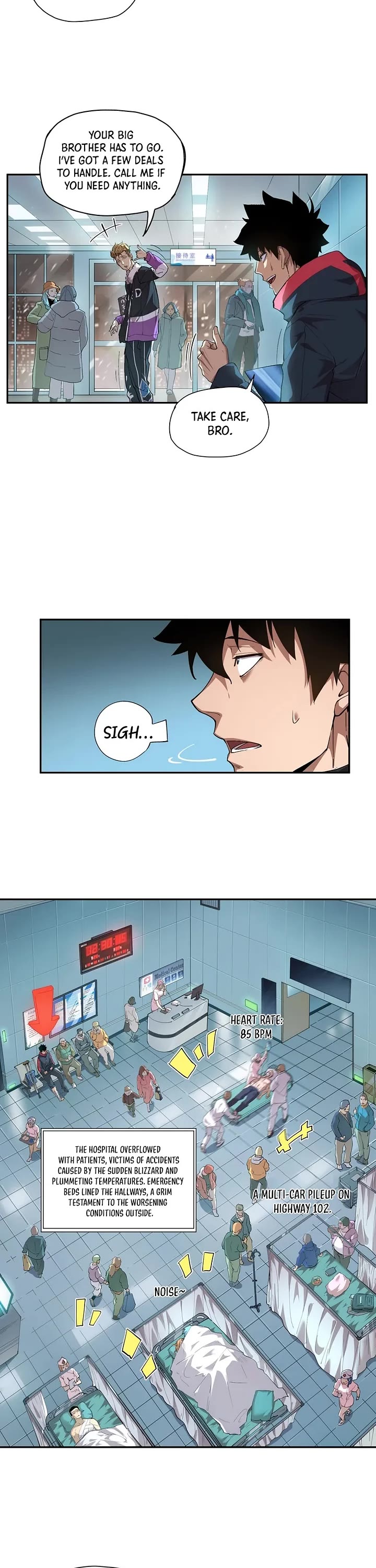 Frozen Frontiers chapter 5 page 2