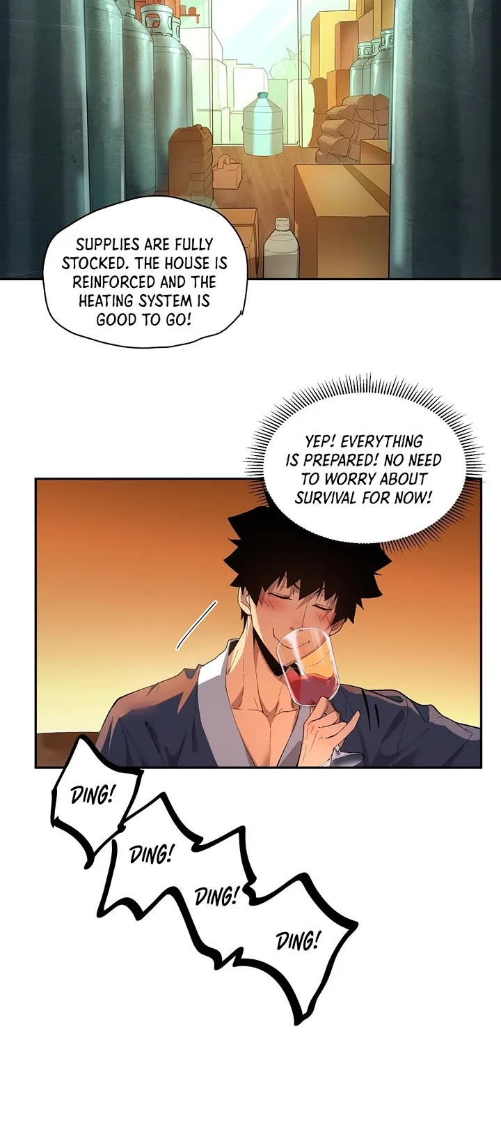 Frozen Frontiers chapter 5 page 20