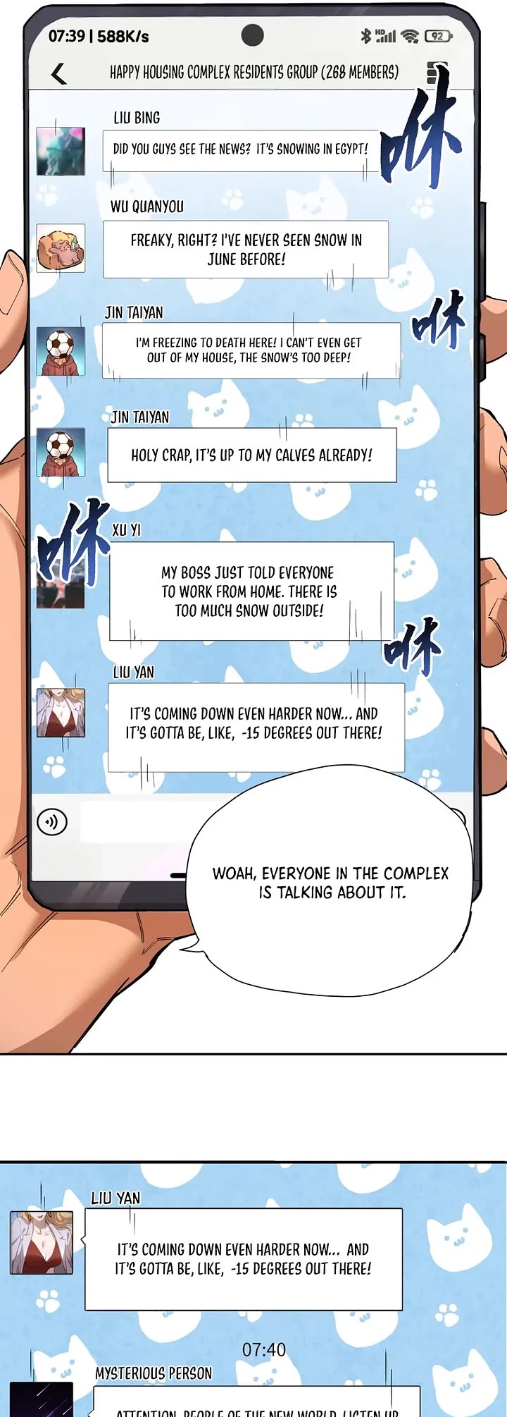 Frozen Frontiers chapter 5 page 21