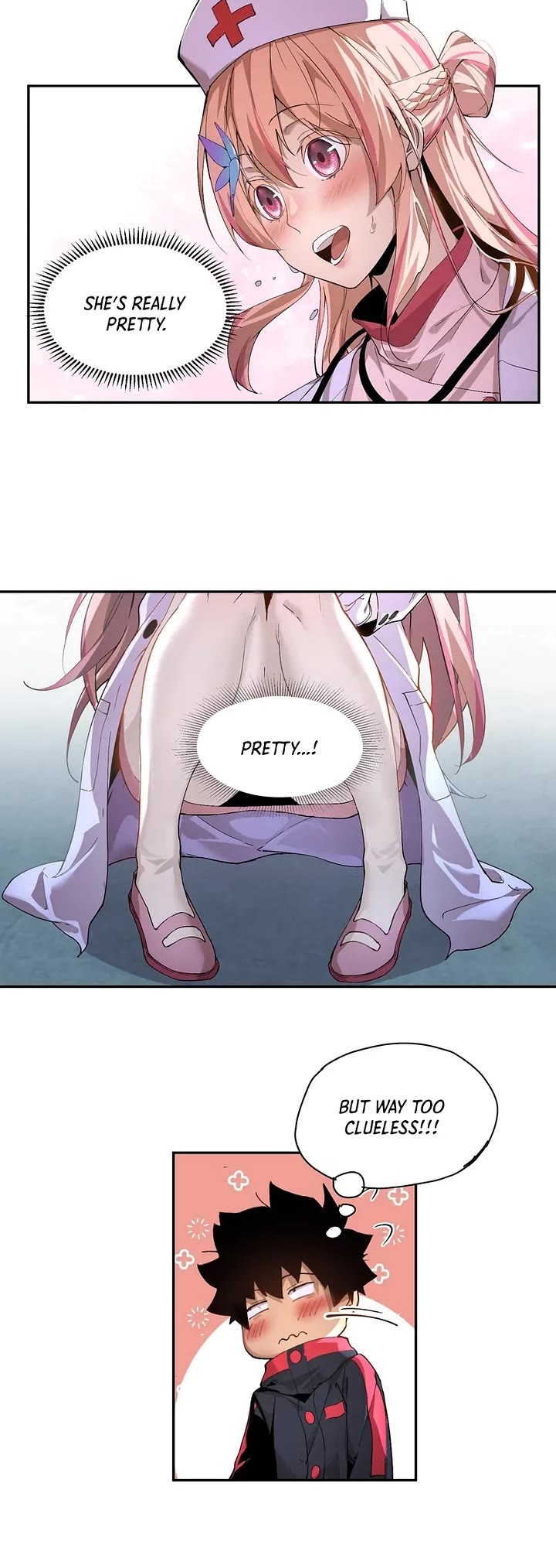 Frozen Frontiers chapter 5 page 5