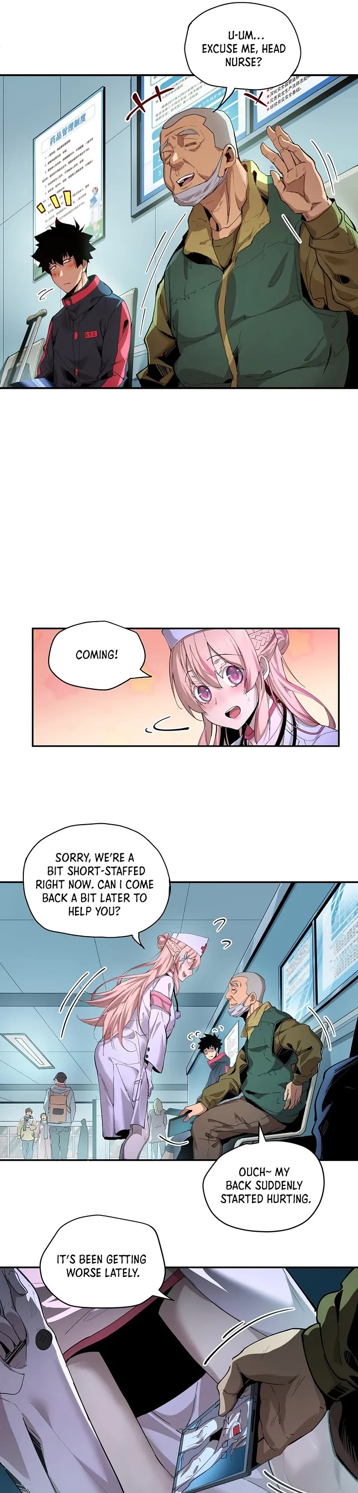 Frozen Frontiers chapter 5 page 6